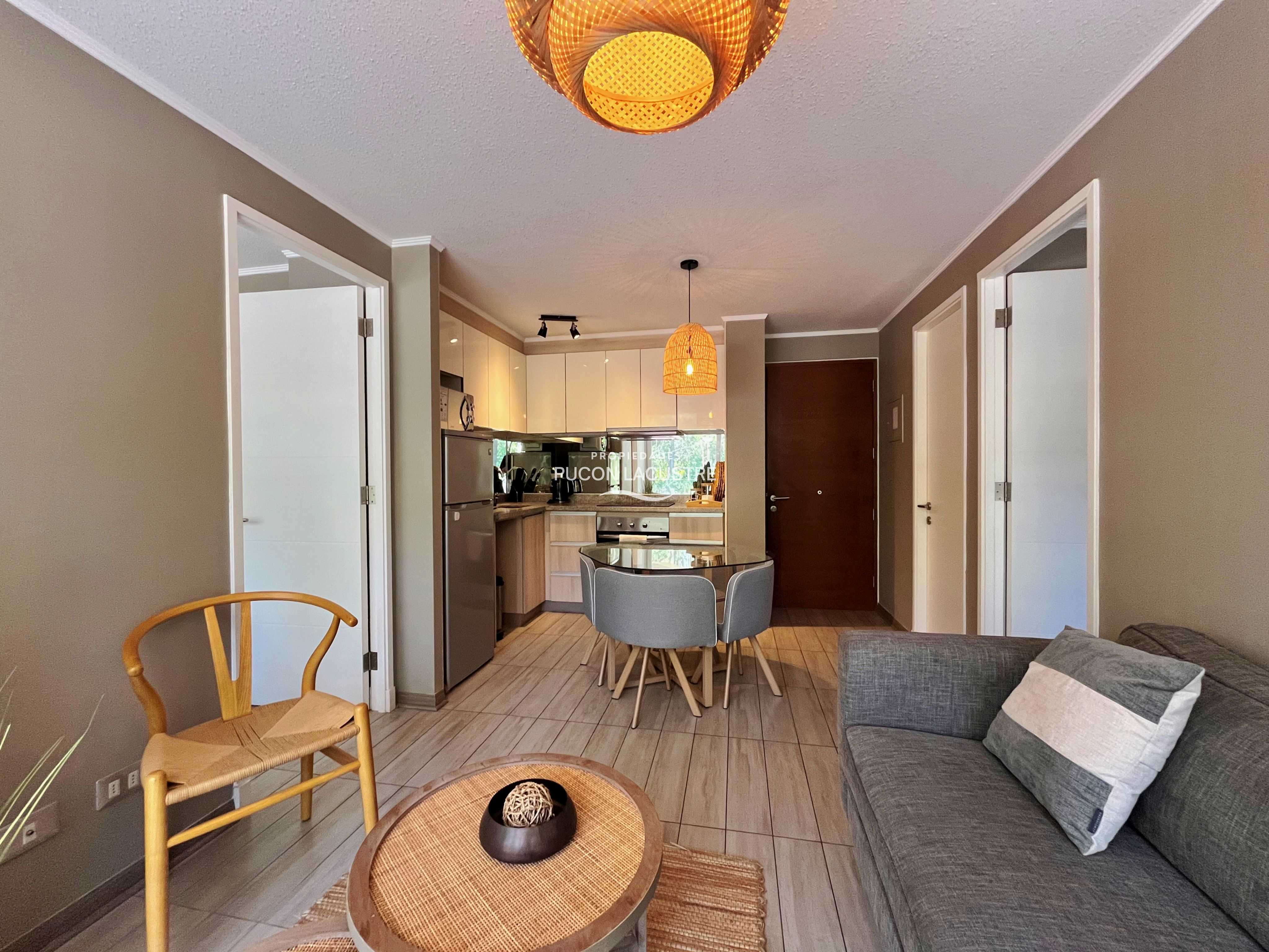 Departamento en Venta en Pucón miniatura 15