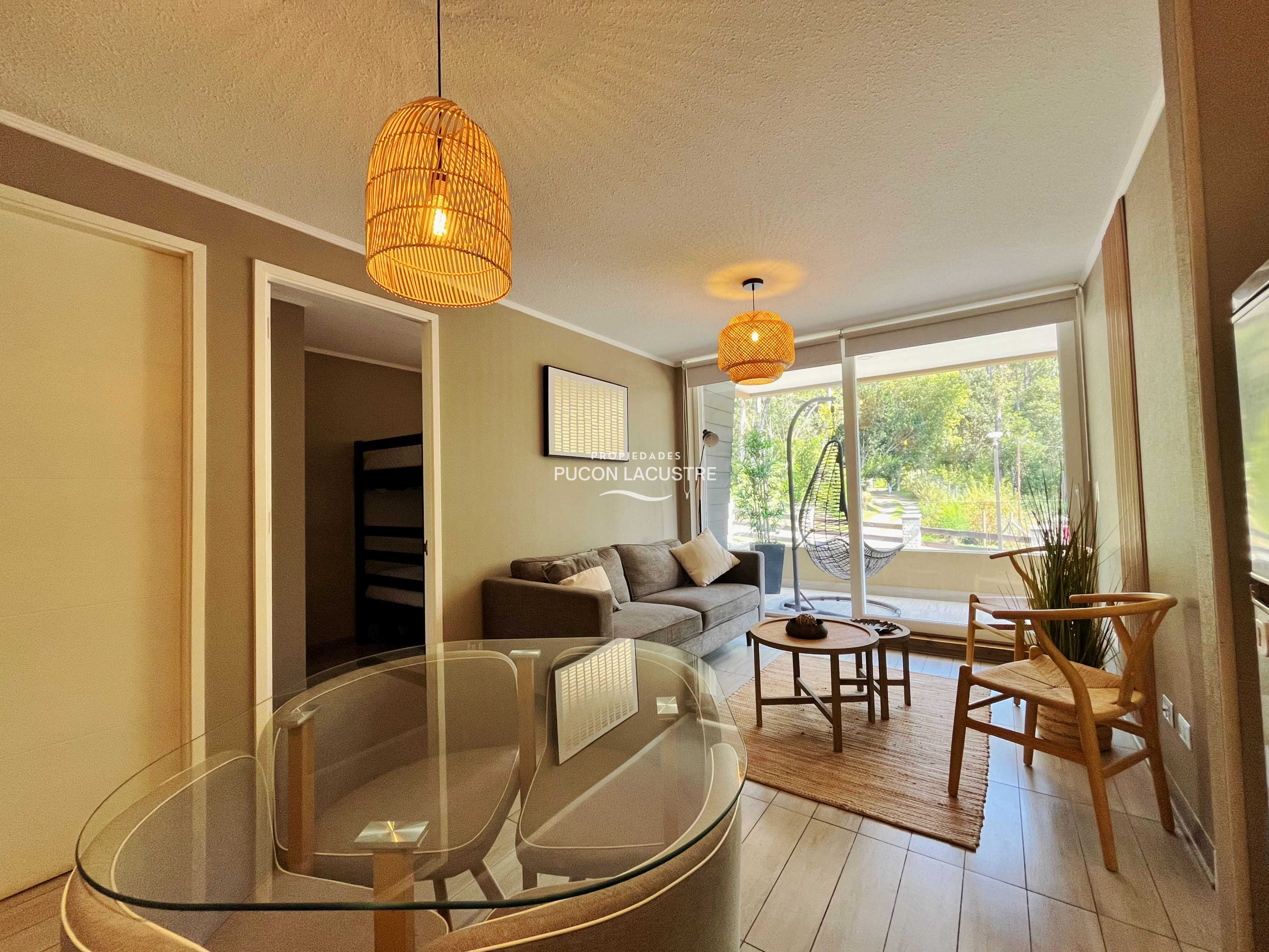 Departamento en Venta en Pucón miniatura 16
