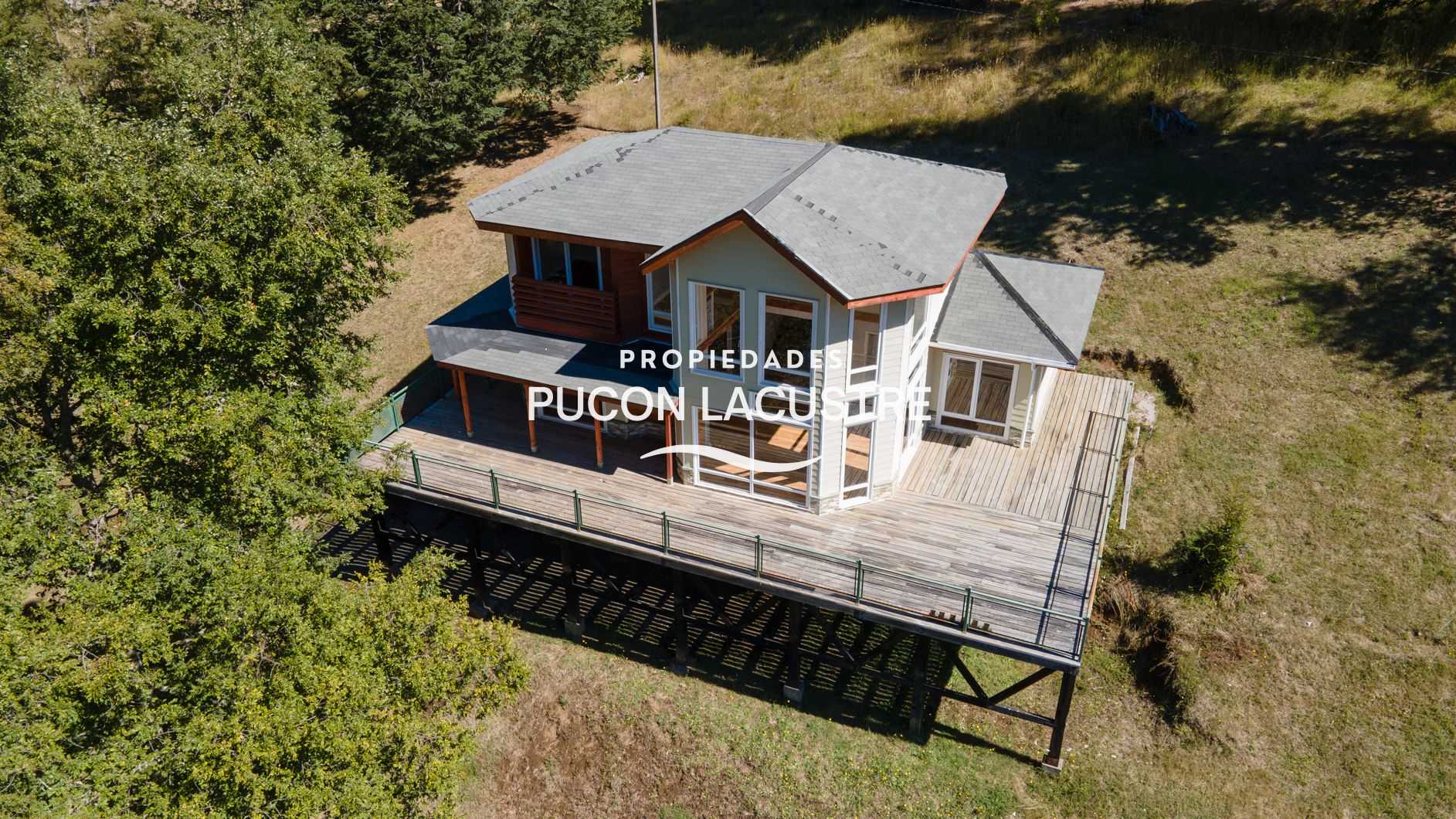 Casa en Venta en Curarrehue miniatura 10