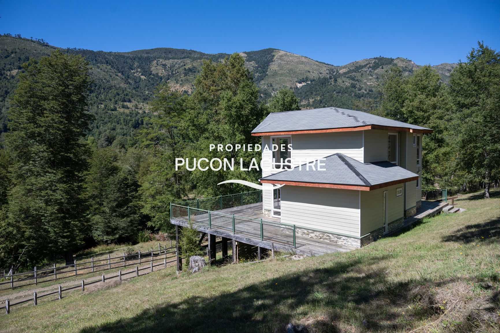 Casa en Venta en Curarrehue miniatura 22