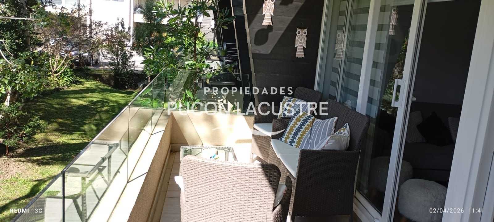 Departamento en Arriendo en Pucón miniatura 12