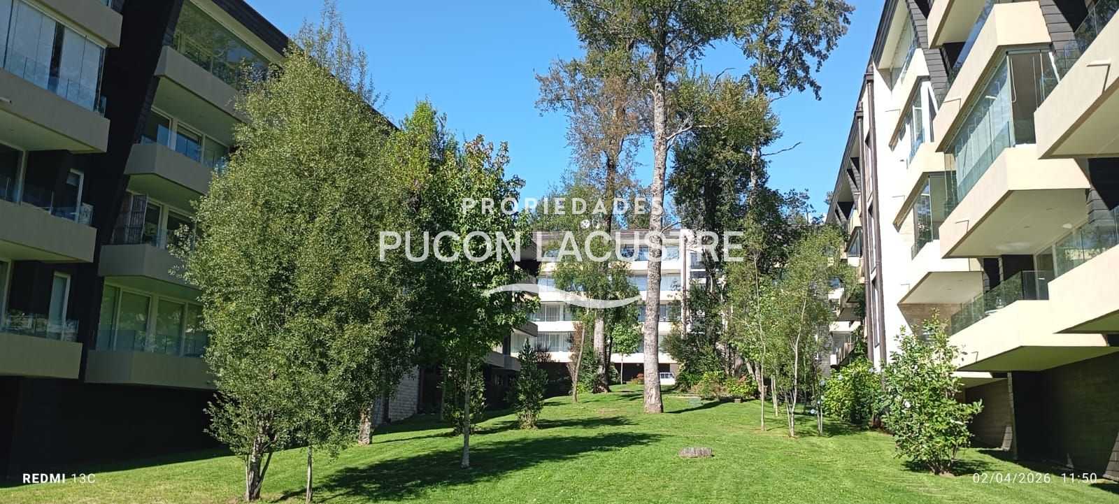 Departamento en Arriendo en Pucón miniatura 14