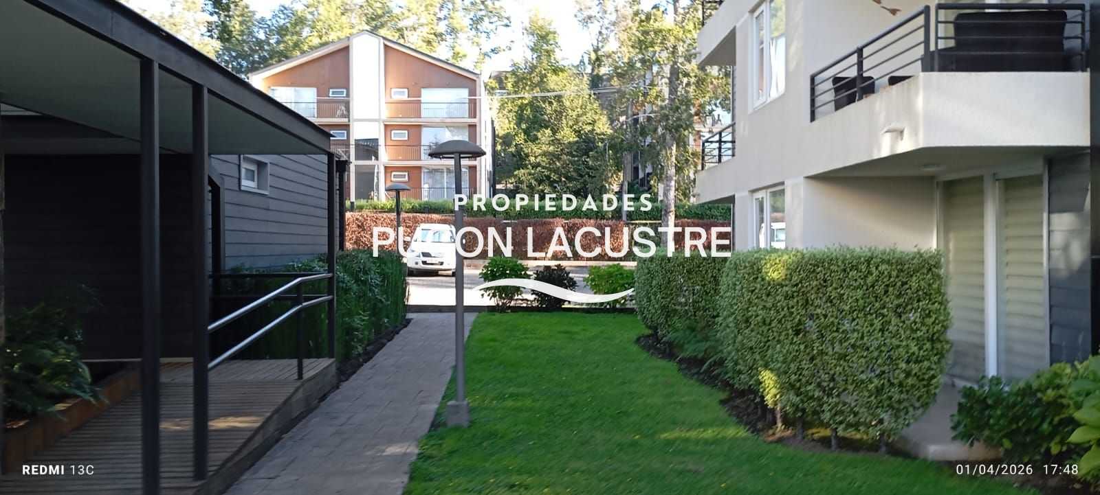 Departamento en Venta en Pucón miniatura 3