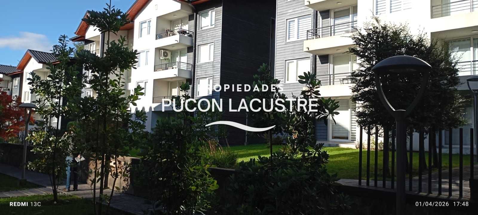 Departamento en Venta en Pucón miniatura 4