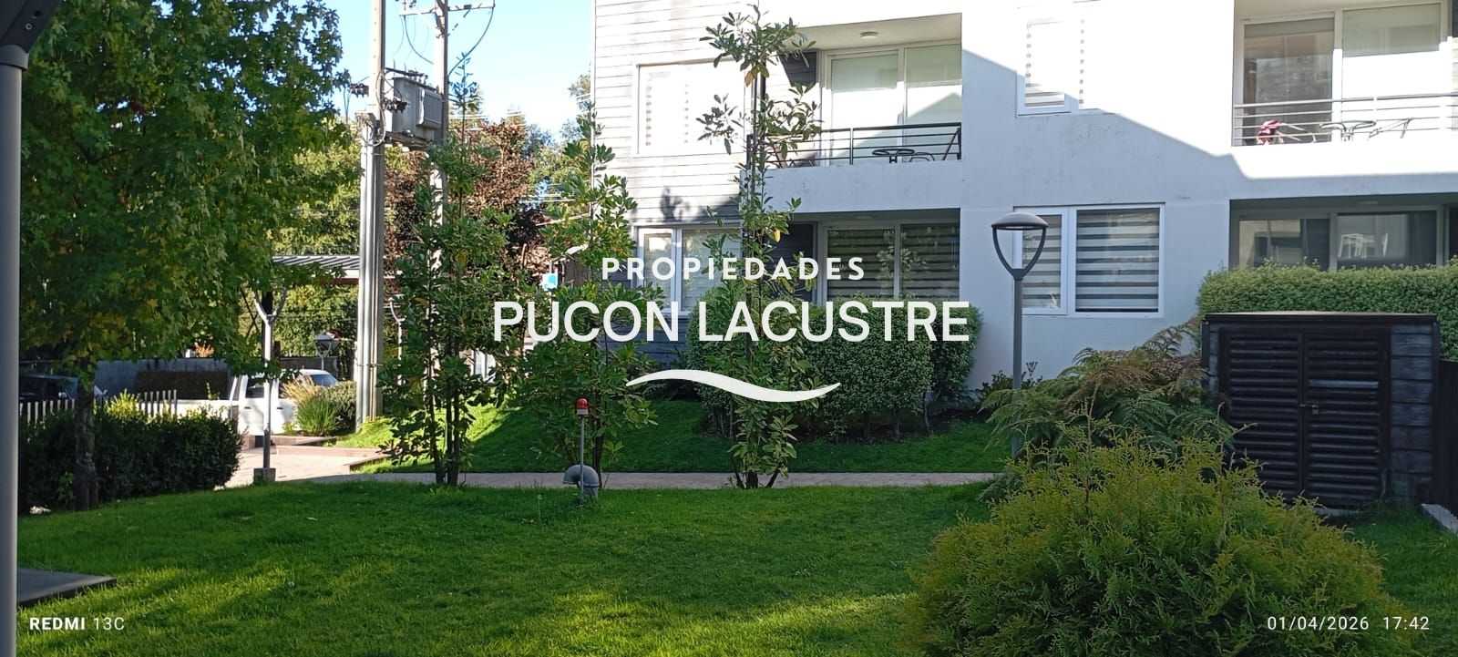 Departamento en Venta en Pucón miniatura 6