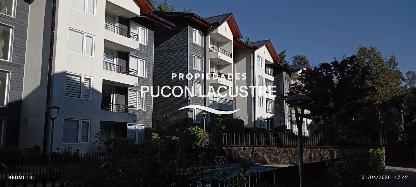Departamento en Venta en Pucón miniatura 8