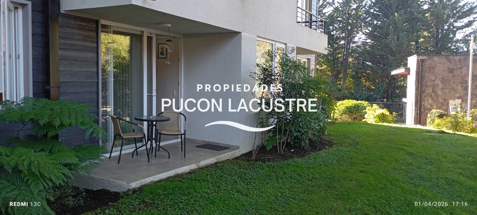Departamento en Venta en Pucón miniatura 10