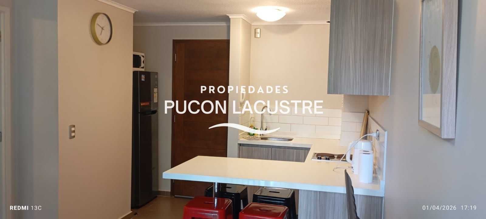 Departamento en Venta en Pucón miniatura 12