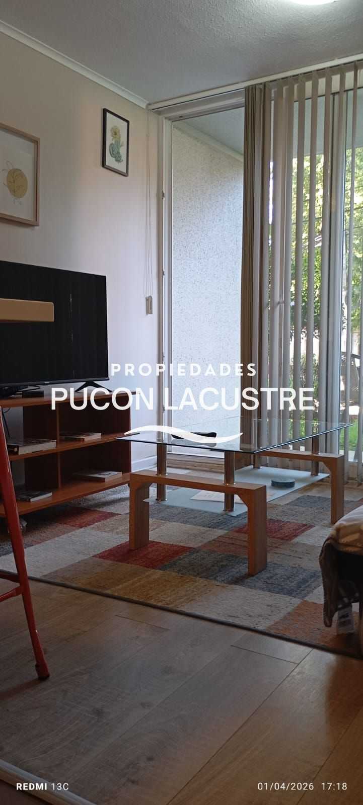 Departamento en Venta en Pucón miniatura 14
