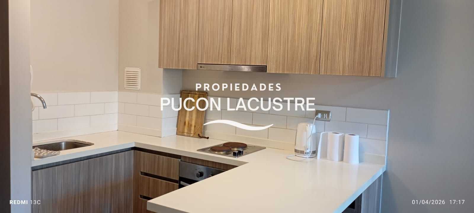 Departamento en Venta en Pucón miniatura 15