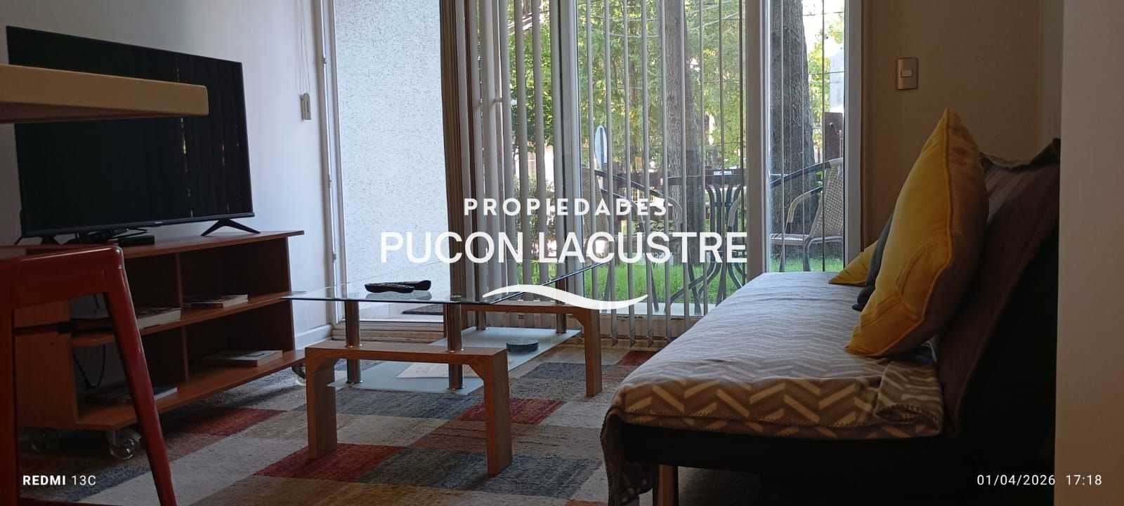 Departamento en Venta en Pucón miniatura 16