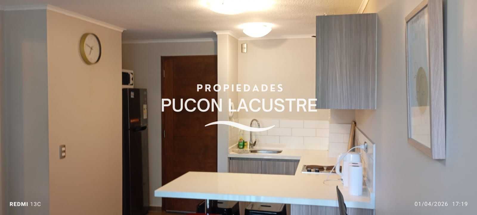 Departamento en Venta en Pucón miniatura 17
