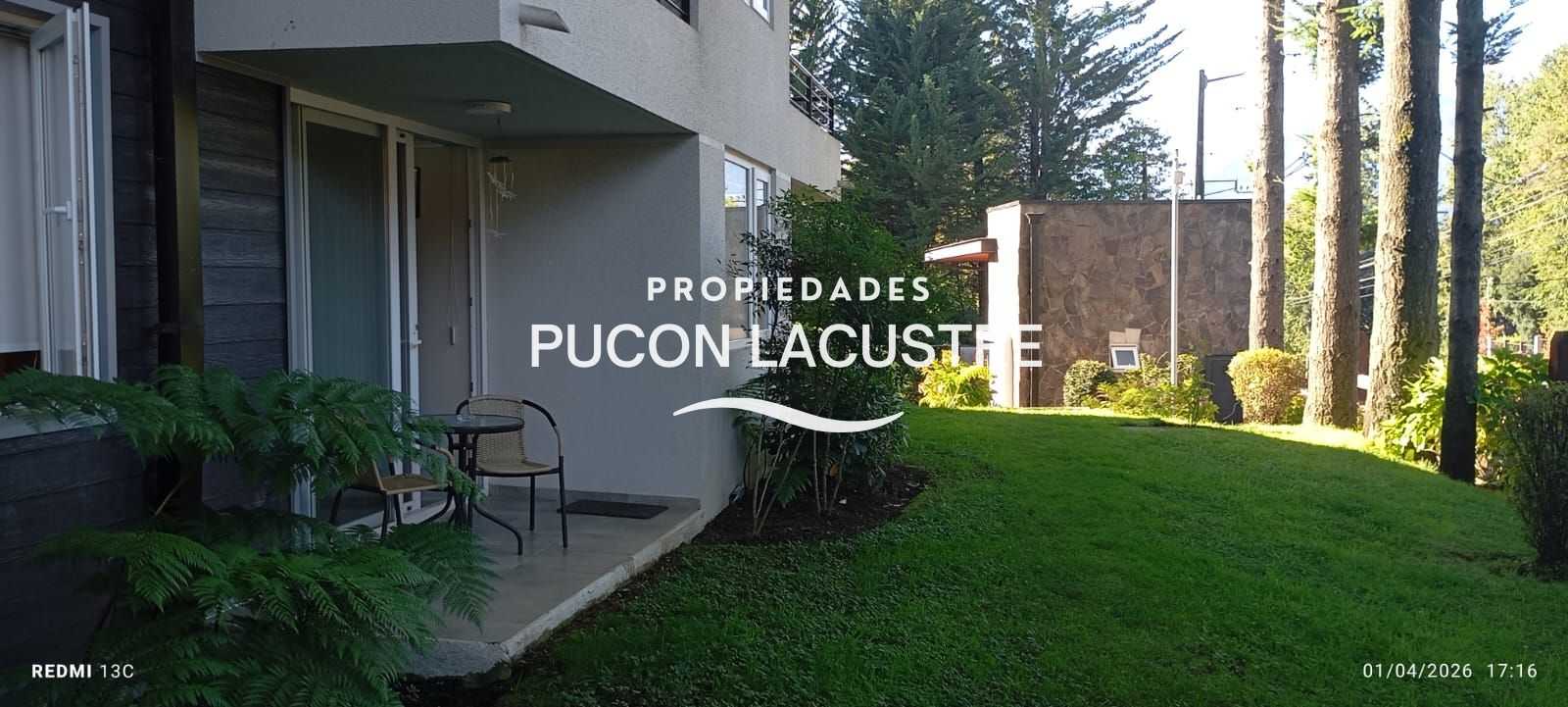 Departamento en Venta en Pucón miniatura 20