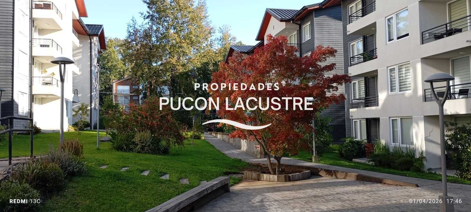Departamento en Venta en Pucón miniatura 21
