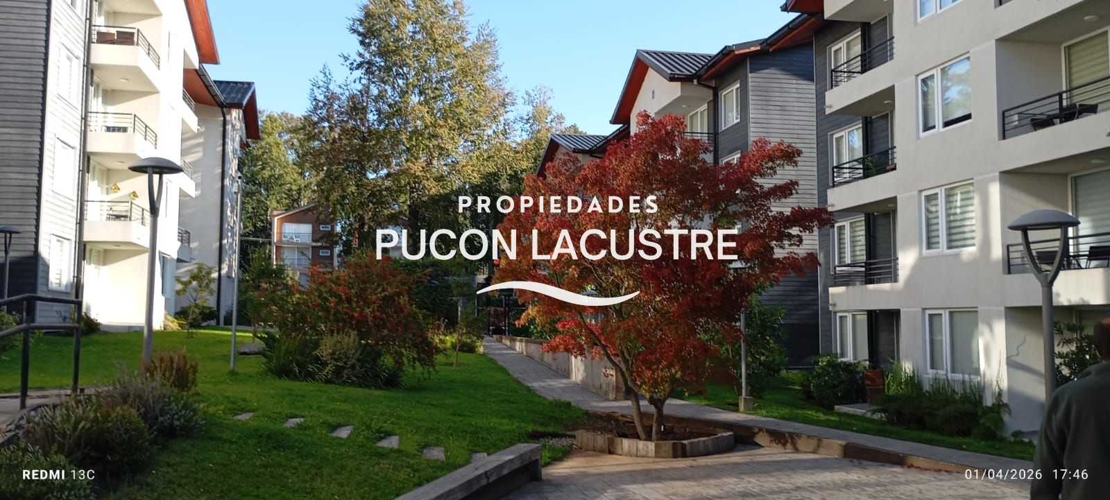 Departamento en Venta en Pucón miniatura 22