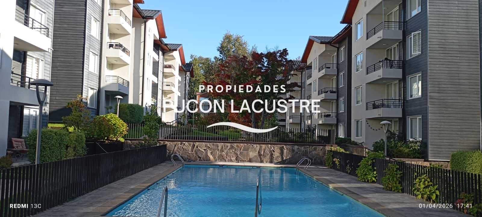 Departamento en Venta en Pucón miniatura 23