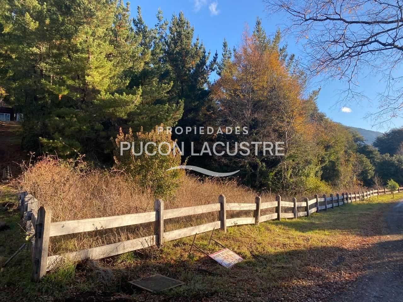 Parcela en Venta en Pucón miniatura 2