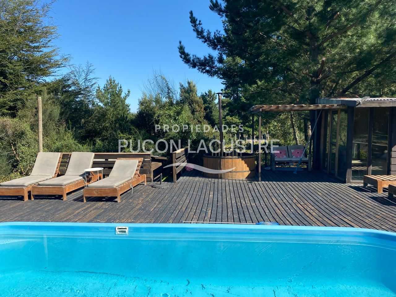 Parcela en Venta en Pucón miniatura 5