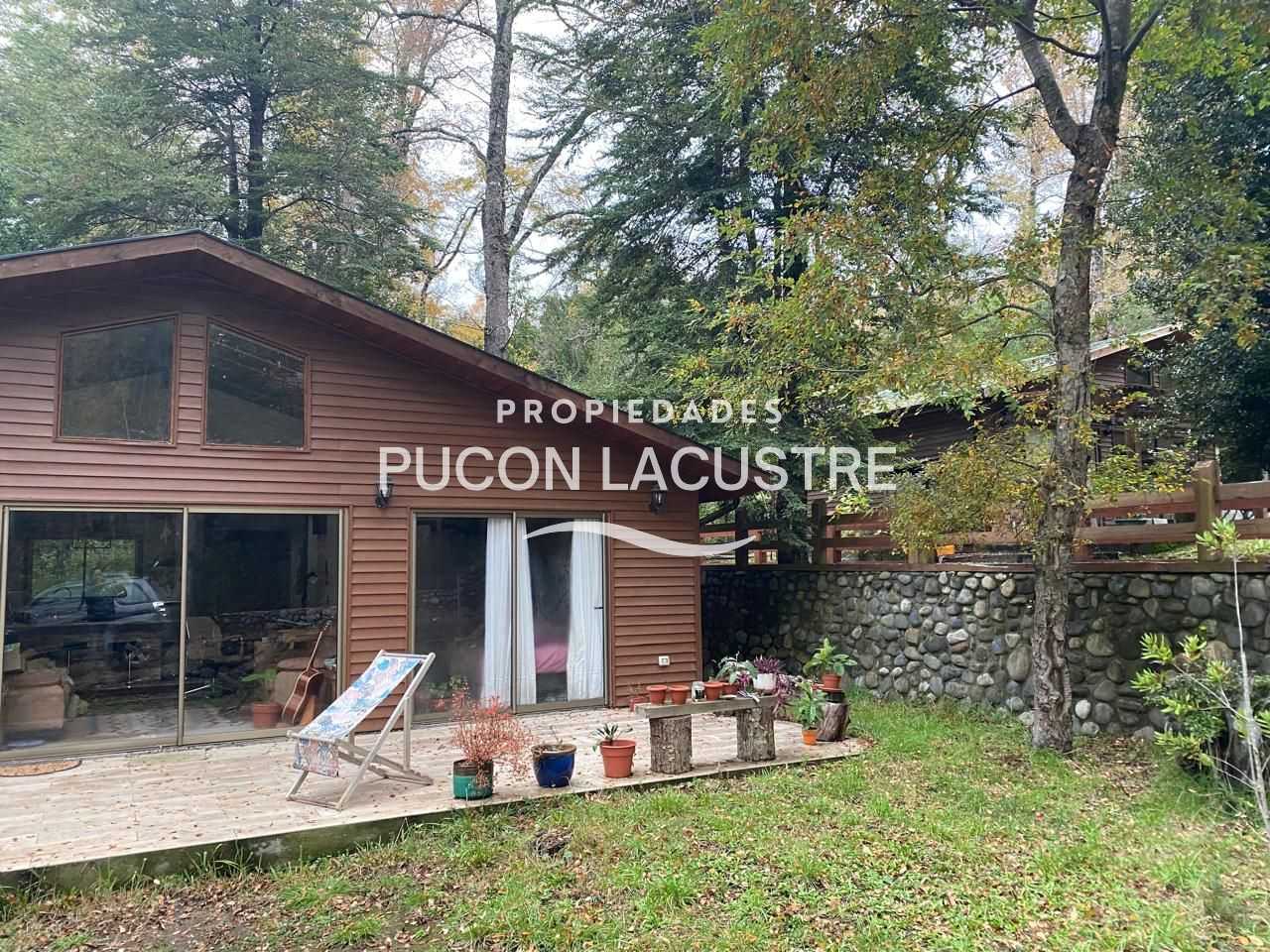 Casa en Arriendo en Pucón miniatura 11