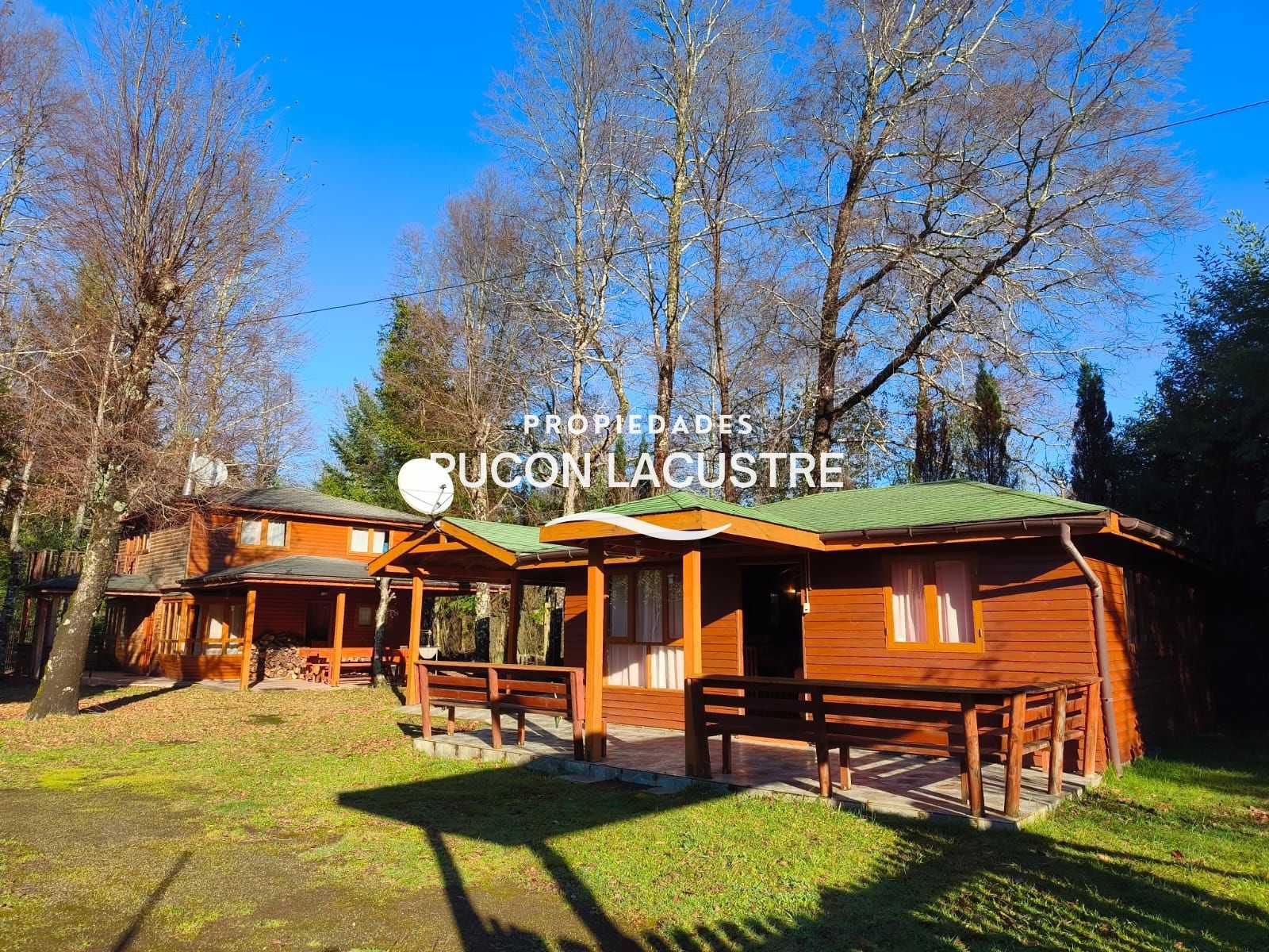 Casa en Venta en Pucón