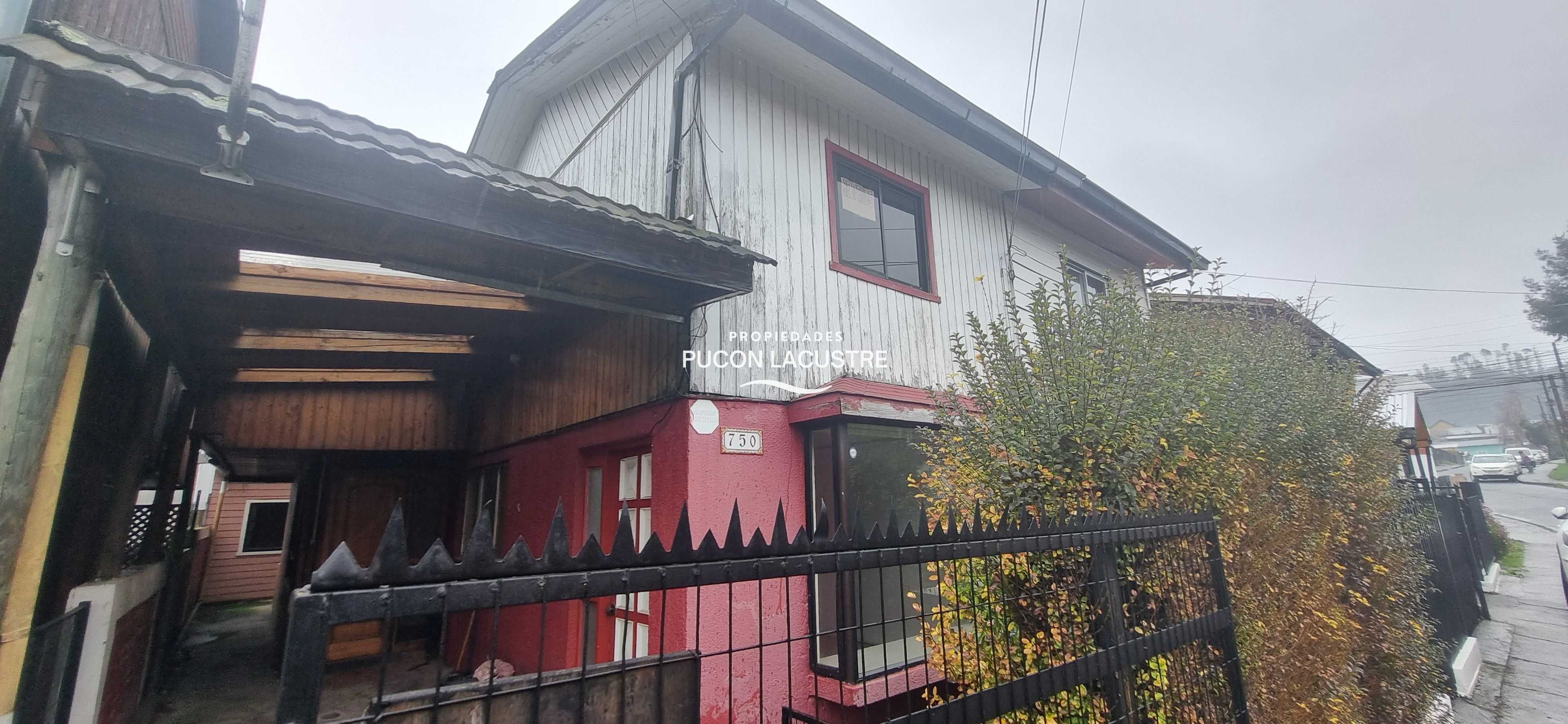 Casa en Venta en Villarrica