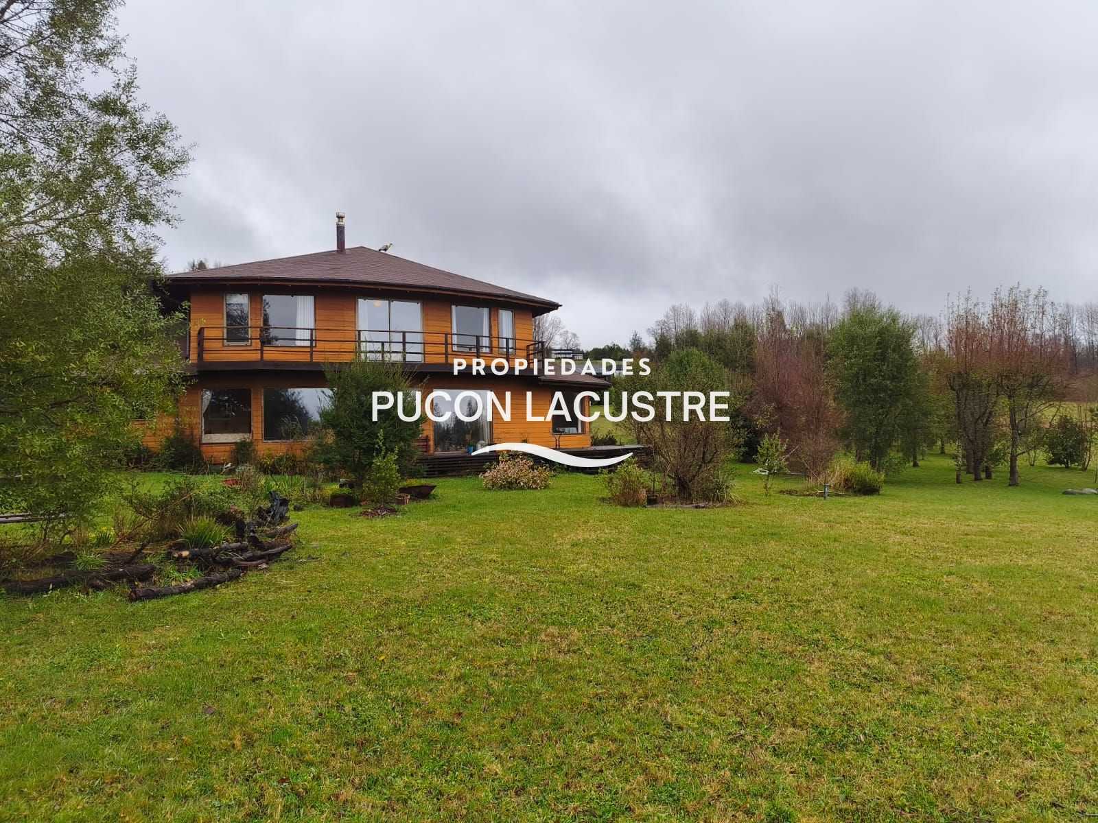 Casa en Arriendo en Pucón