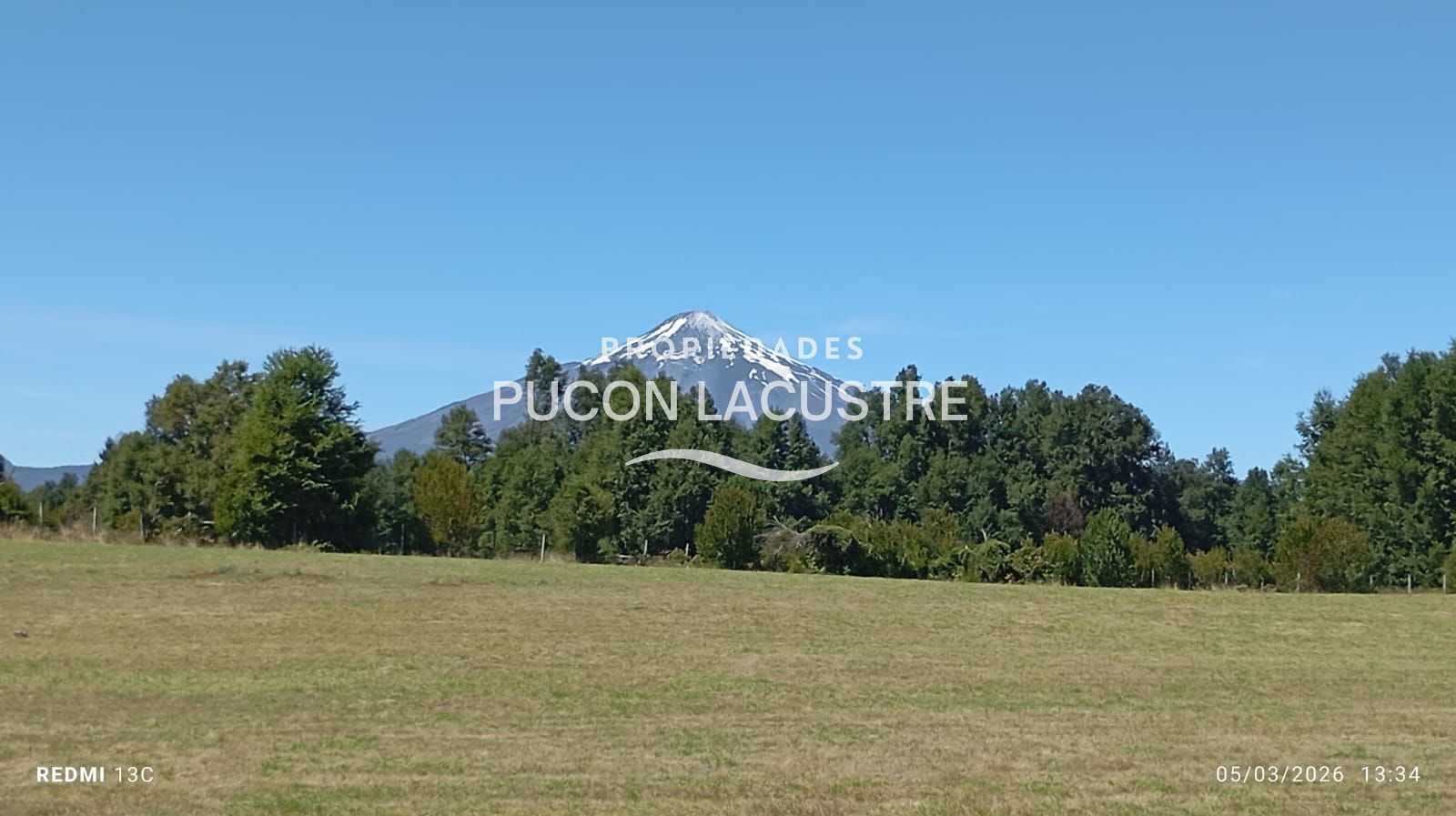 Parcela en Venta en Villarrica