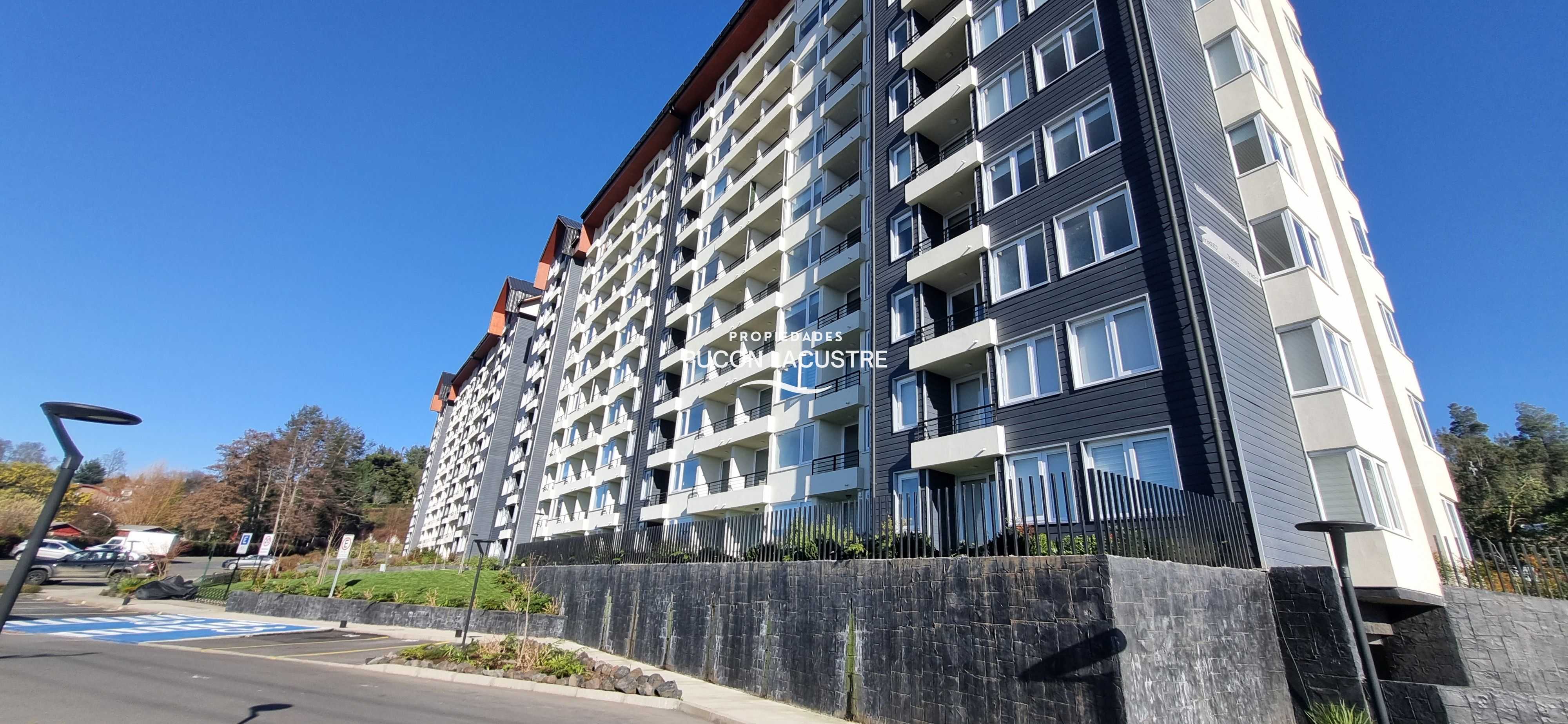 Departamento en Arriendo en Villarrica